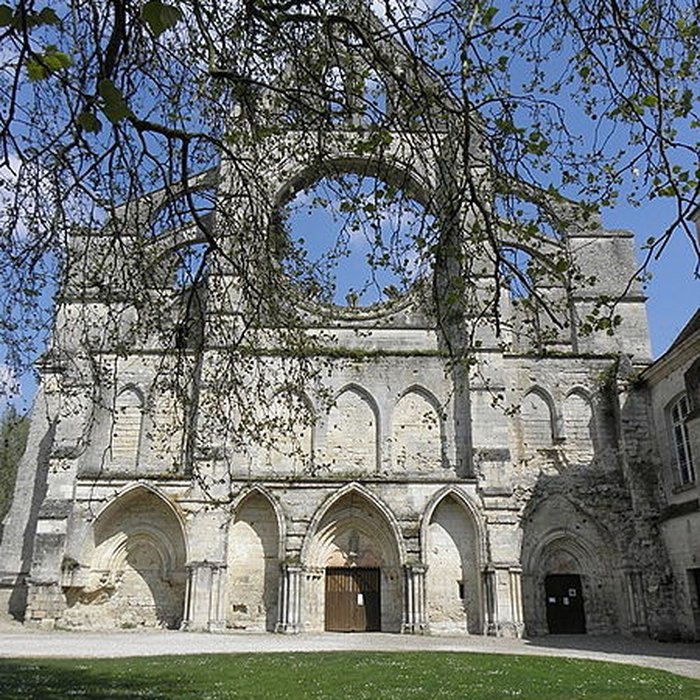 Photo de Abbaye de Longpont
