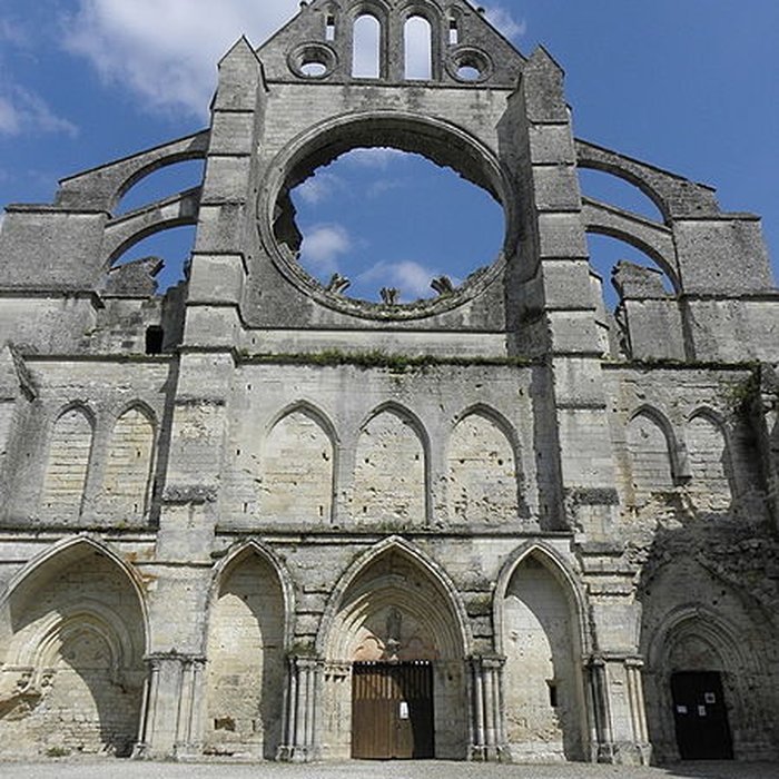 Photo de Abbaye de Longpont