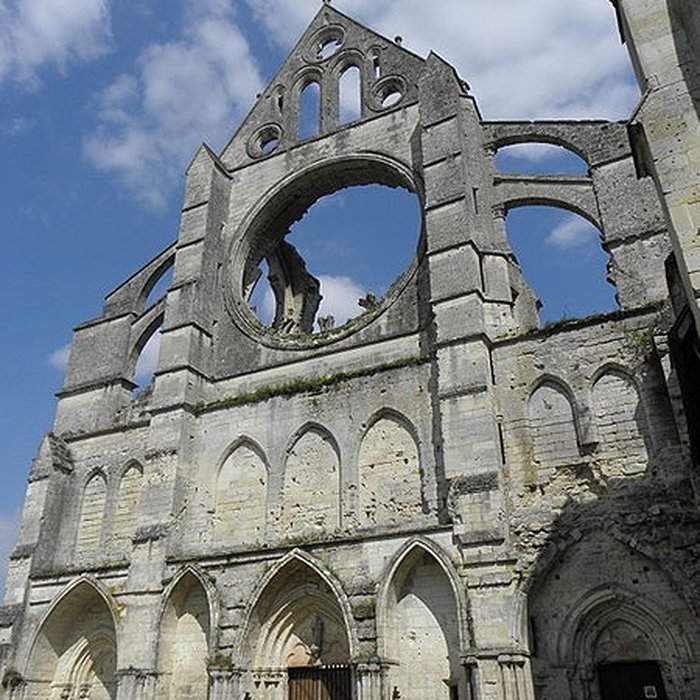 Photo de Abbaye de Longpont