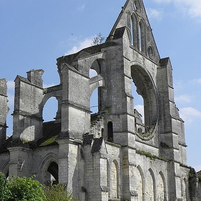 Photo de Abbaye de Longpont