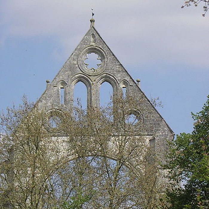 Photo de Abbaye de Longpont