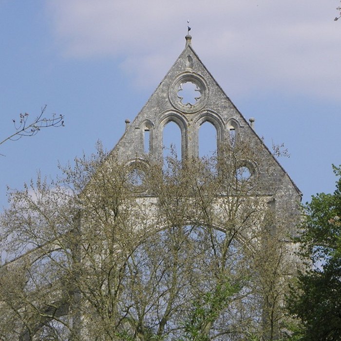 Photo de Abbaye de Longpont