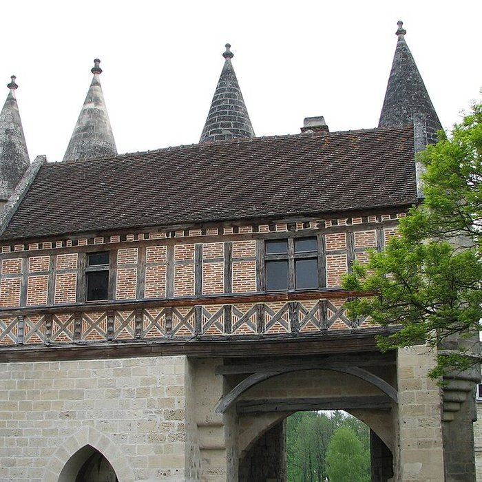 Photo de Abbaye de Longpont