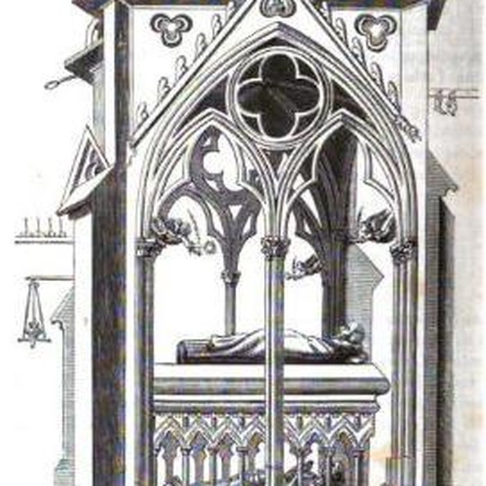 Photo de Abbaye de Longpont