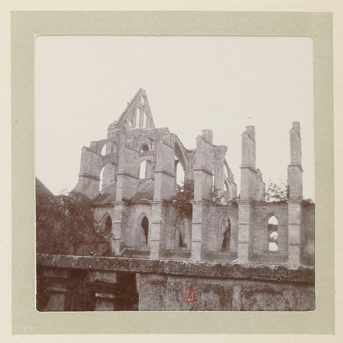 Photo de Abbaye de Longpont