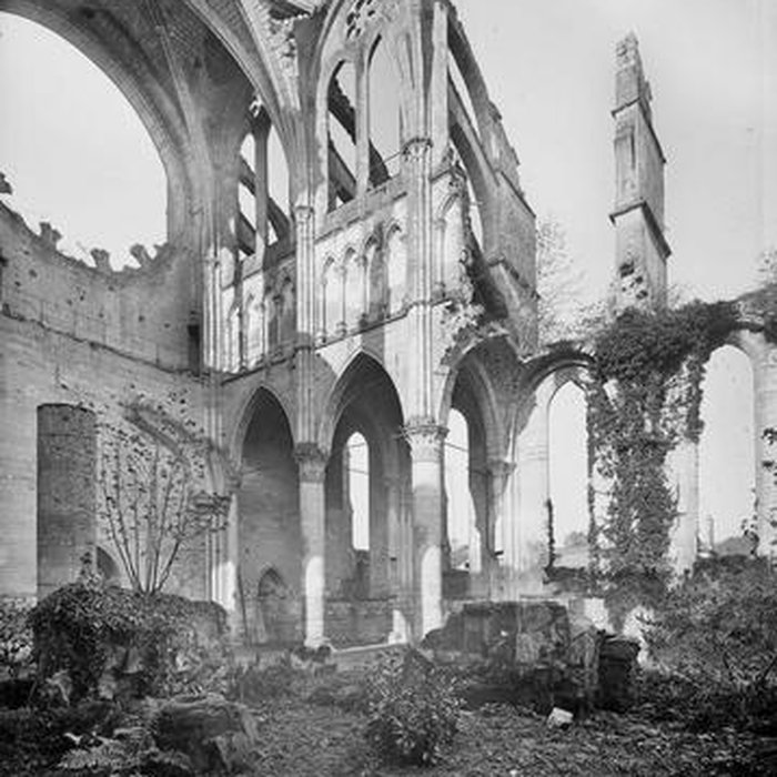 Photo de Abbaye de Longpont
