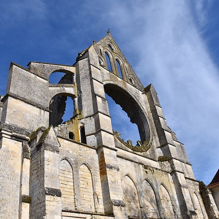 Photo de Abbaye de Longpont