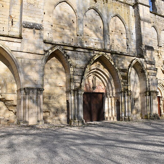 Photo de Abbaye de Longpont