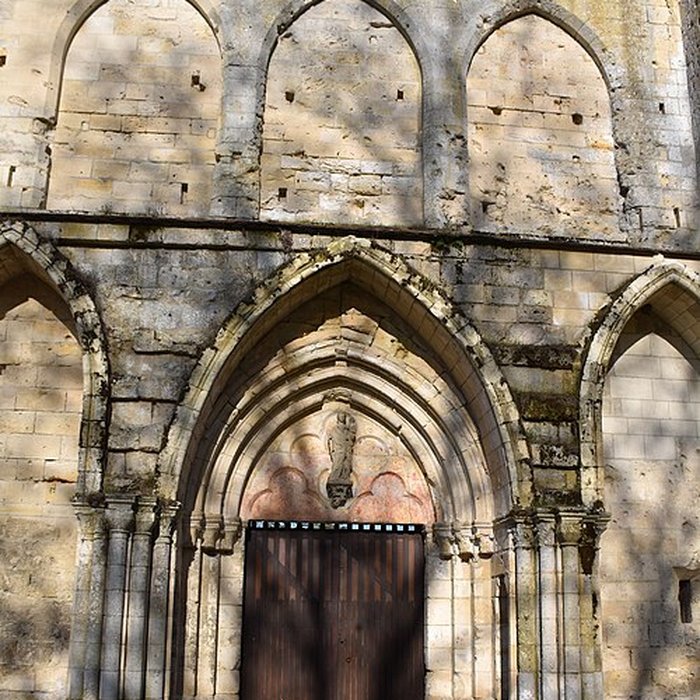 Photo de Abbaye de Longpont