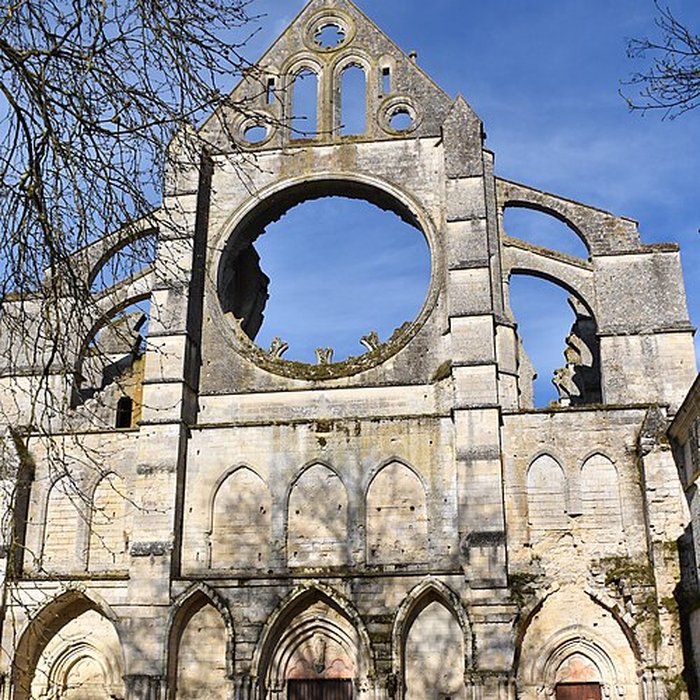Photo de Abbaye de Longpont