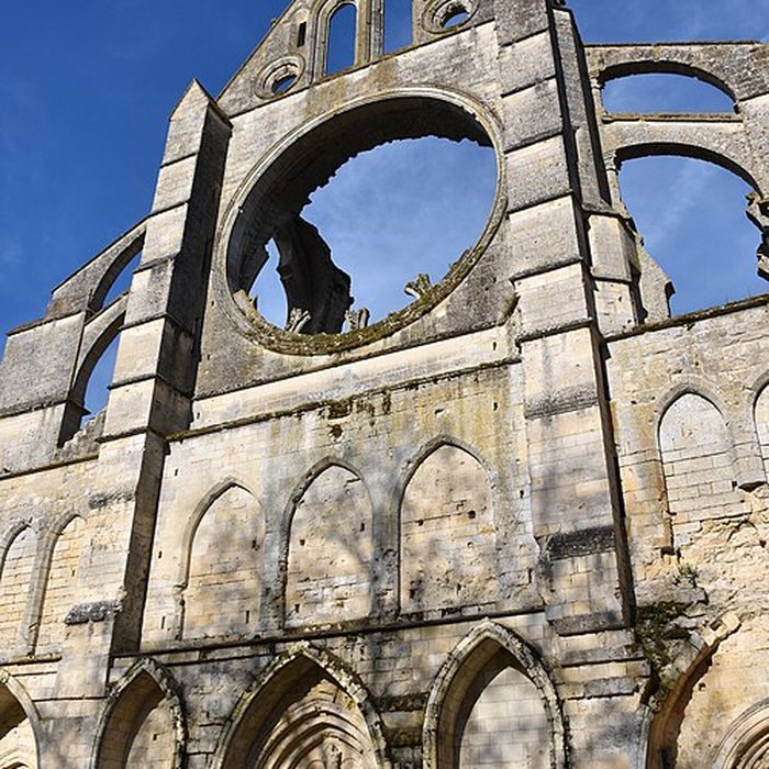 Photo de Abbaye de Longpont