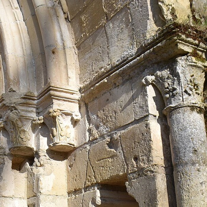Photo de Abbaye de Longpont