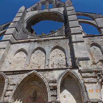 Abbaye de Longpont