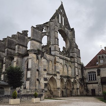 Abbaye de Longpont