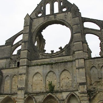 Abbaye de Longpont