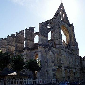 Abbaye de Longpont