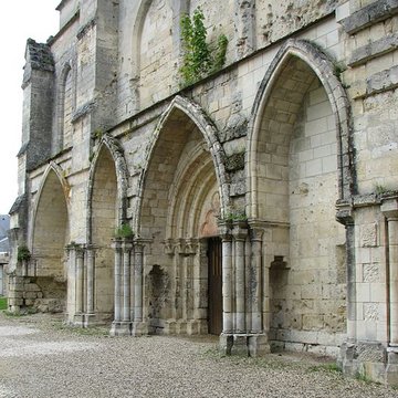Abbaye de Longpont