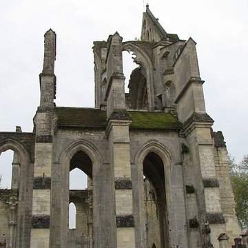 Abbaye de Longpont