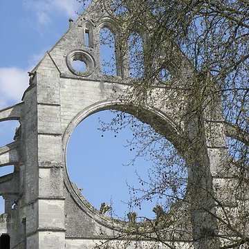 Abbaye de Longpont