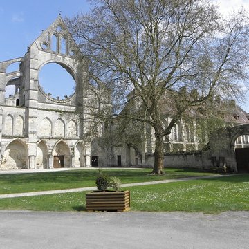 Abbaye de Longpont