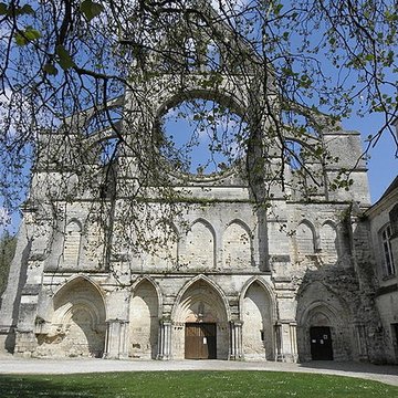 Abbaye de Longpont