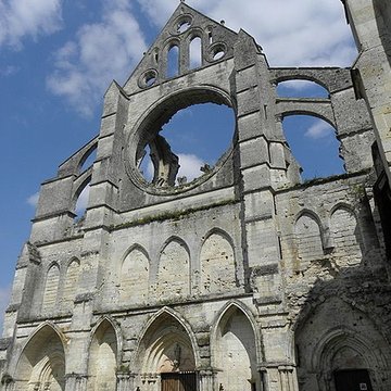 Abbaye de Longpont