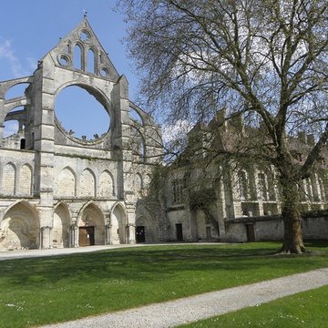 Abbaye de Longpont