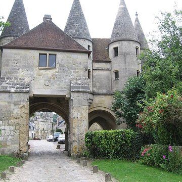 Abbaye de Longpont