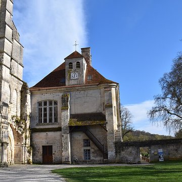 Abbaye de Longpont