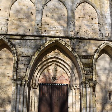 Abbaye de Longpont