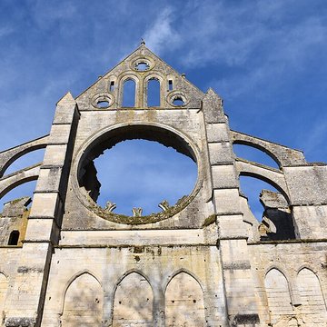 Abbaye de Longpont