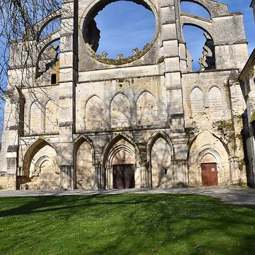 Abbaye de Longpont
