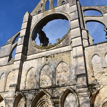Abbaye de Longpont