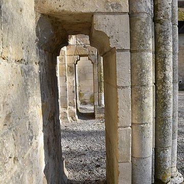 Abbaye de Longpont