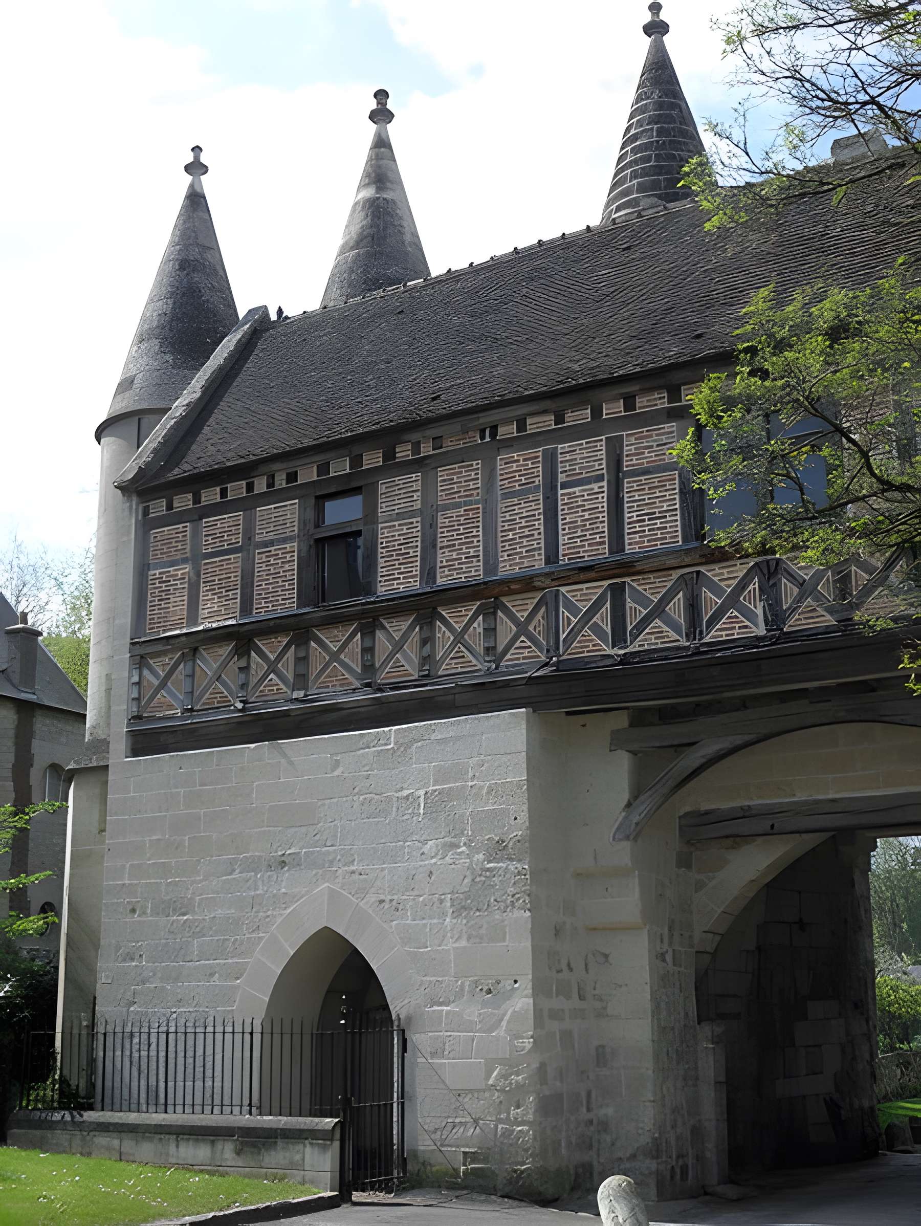 Abbaye de Longpont