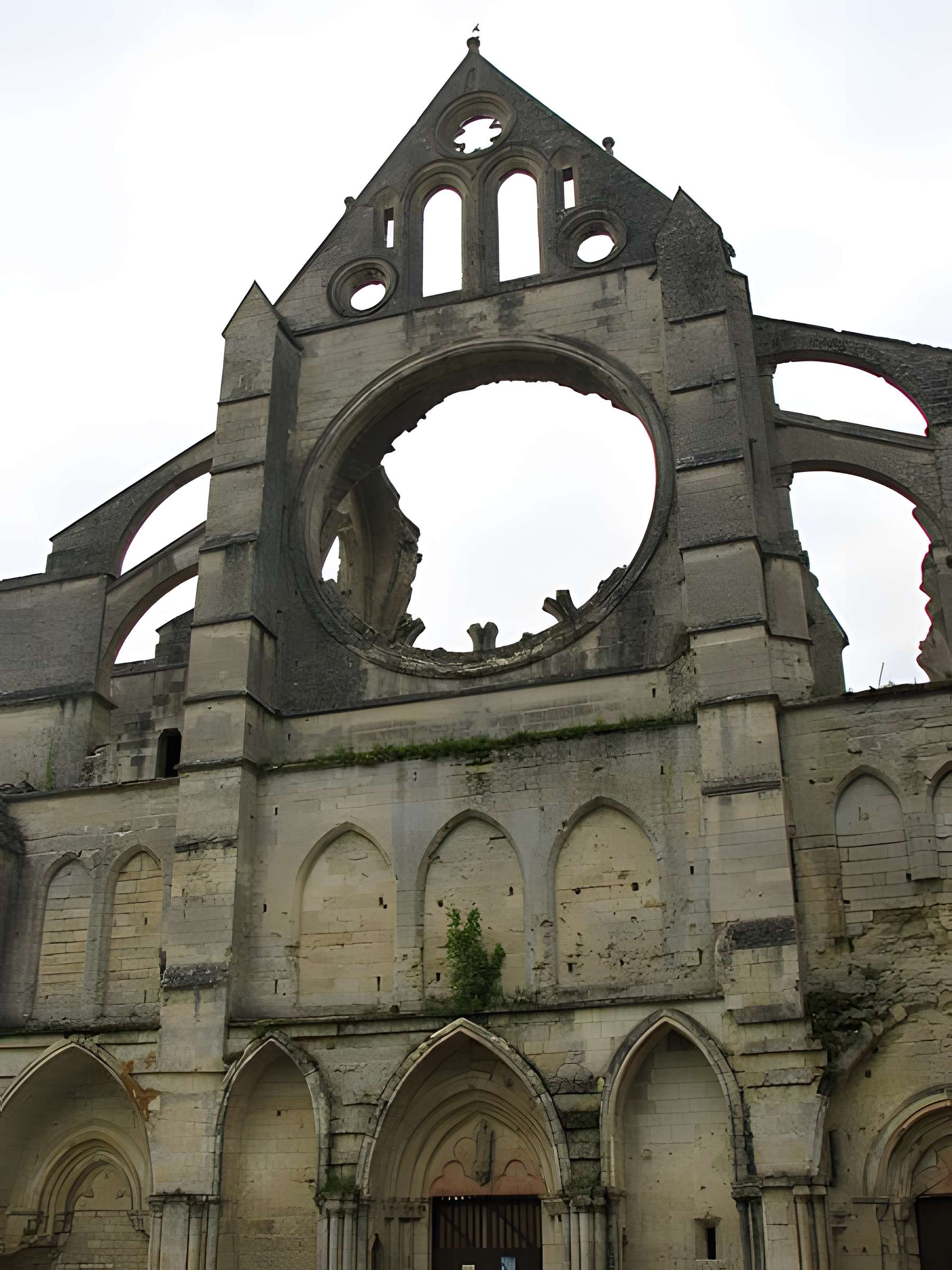 Abbaye de Longpont