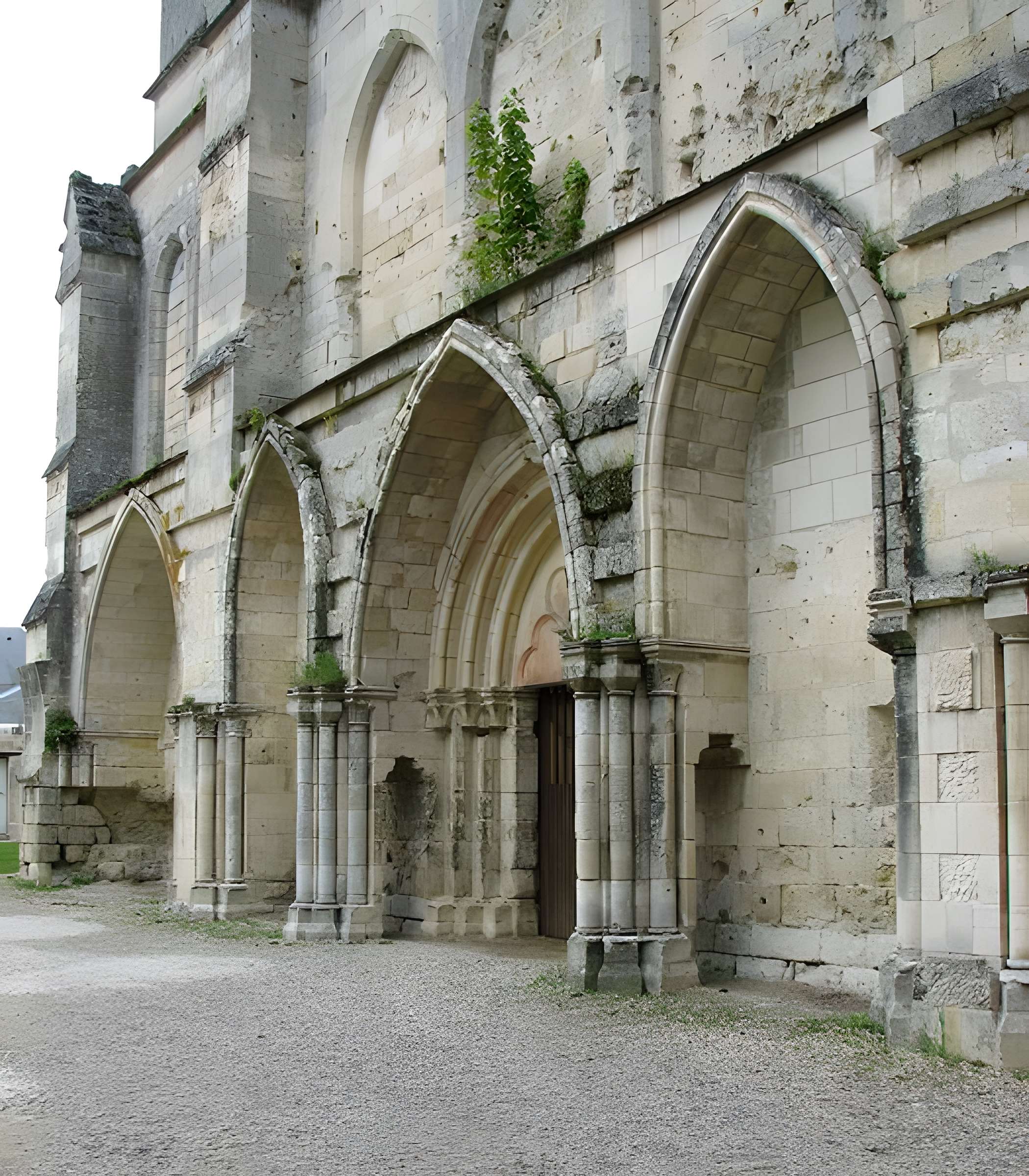 Abbaye de Longpont