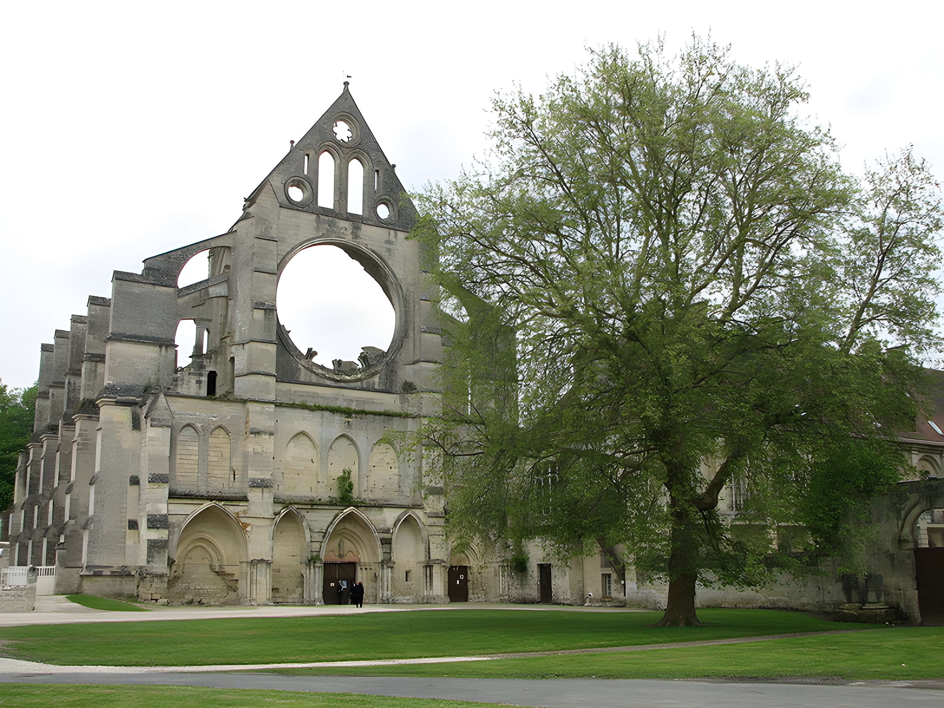 Abbaye de Longpont
