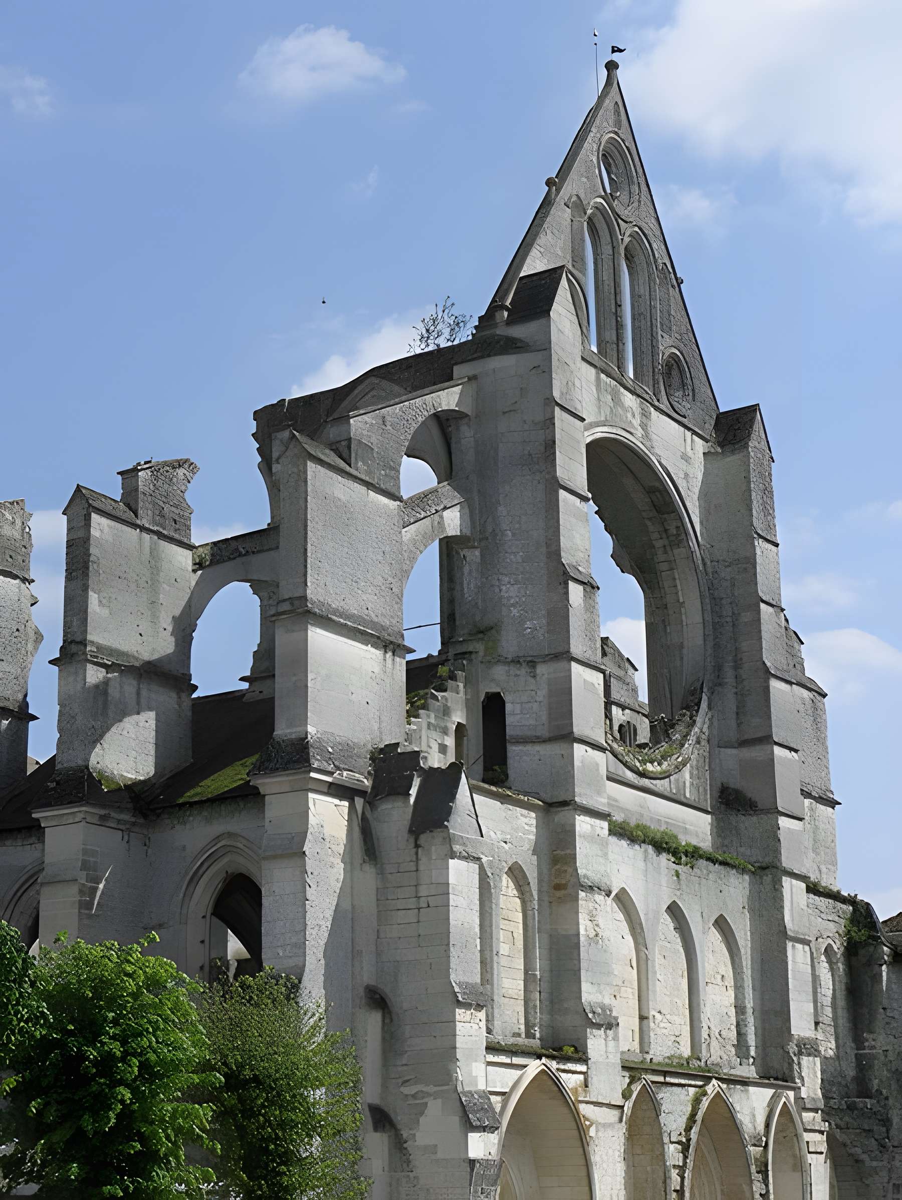 Abbaye de Longpont