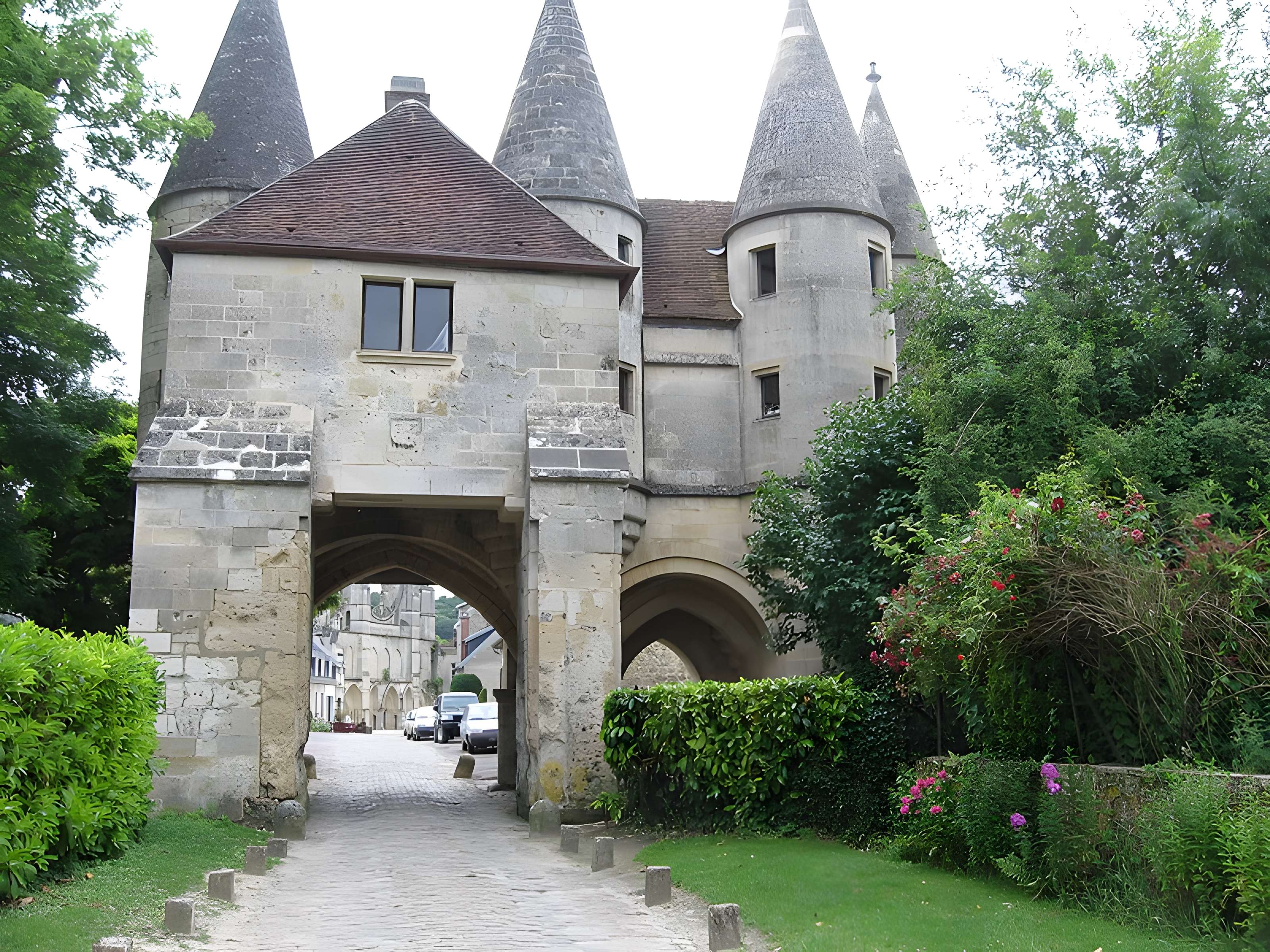 Abbaye de Longpont
