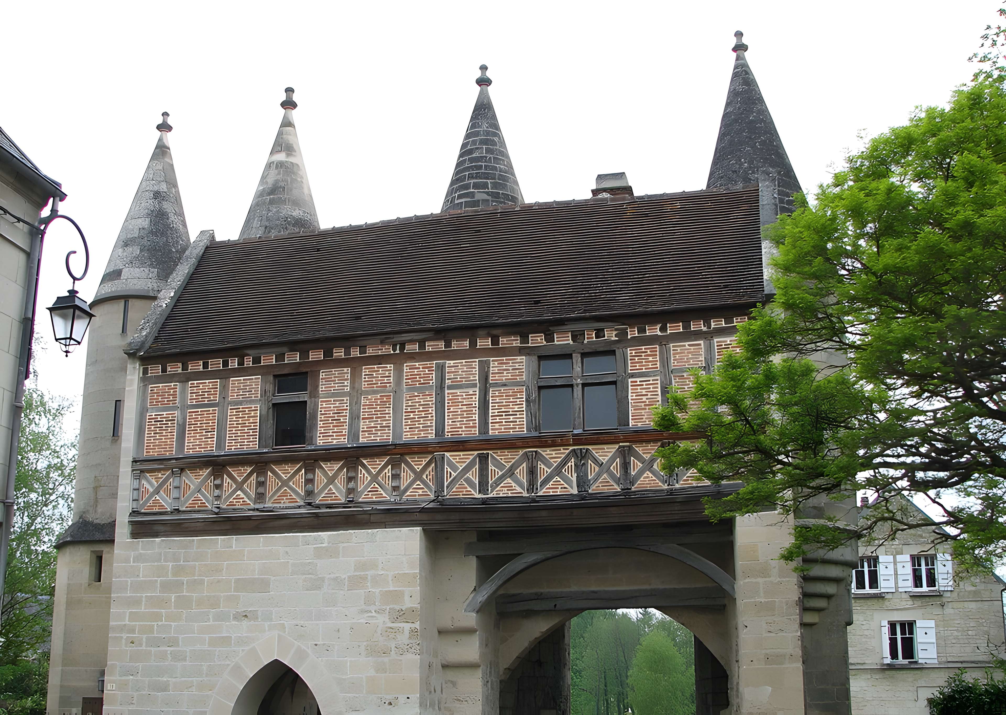 Abbaye de Longpont