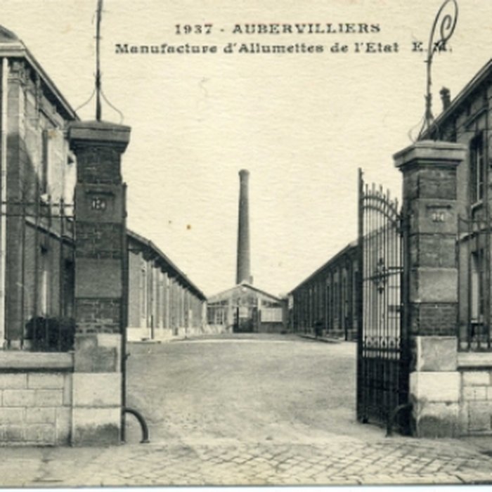 Photo de Ancienne manufacture dallumettes, actuellement siège de la Documentation française