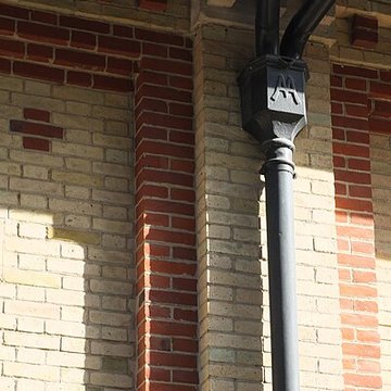 Ancienne manufacture dallumettes, actuellement siège de la Documentation française