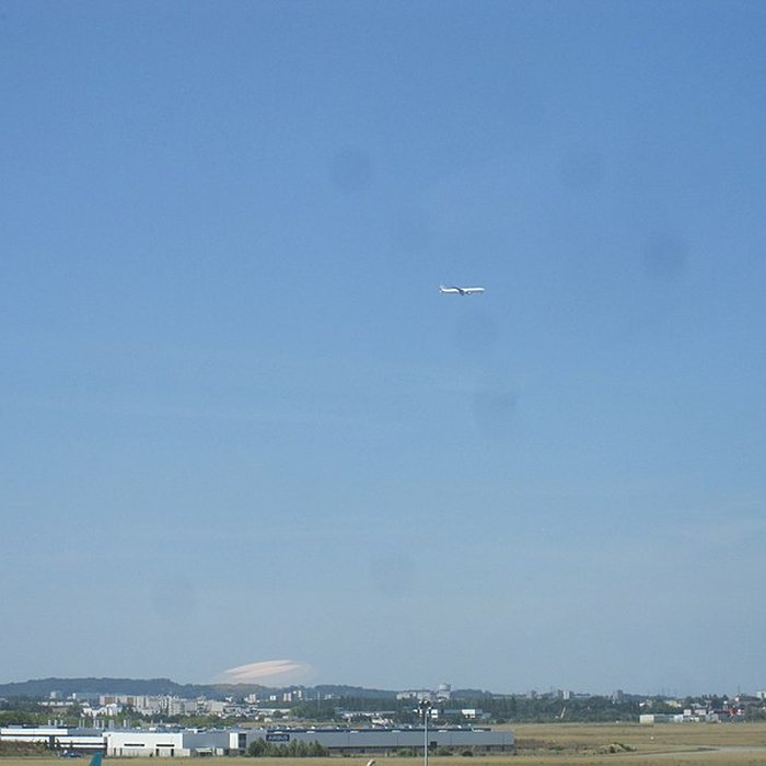 Photo de Aérogare du Bourget