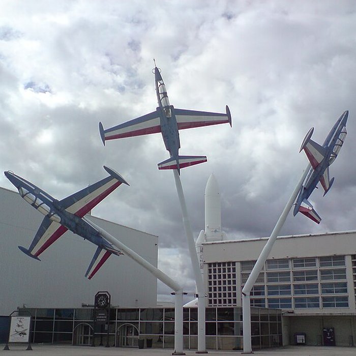 Photo de Aérogare du Bourget