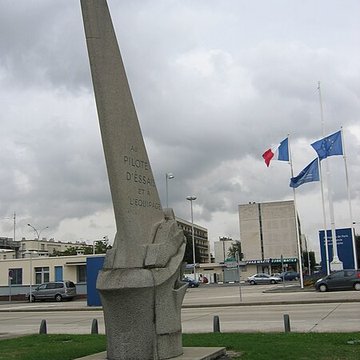 Aérogare du Bourget