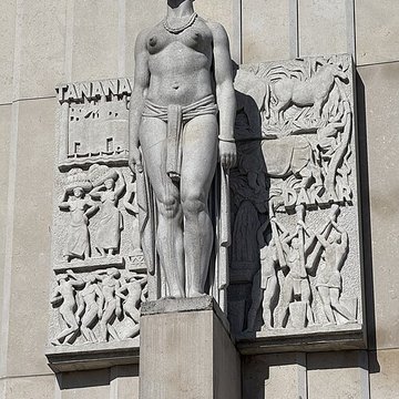 Aérogare du Bourget