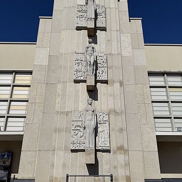 Aérogare du Bourget