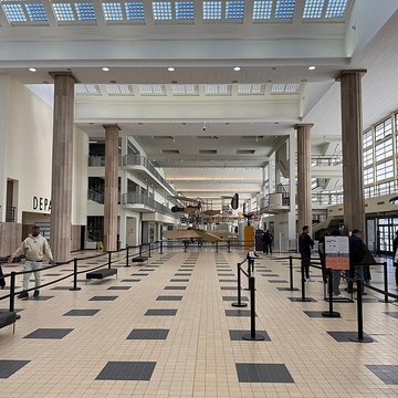 Aérogare du Bourget