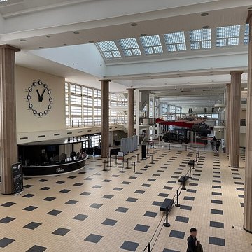 Aérogare du Bourget